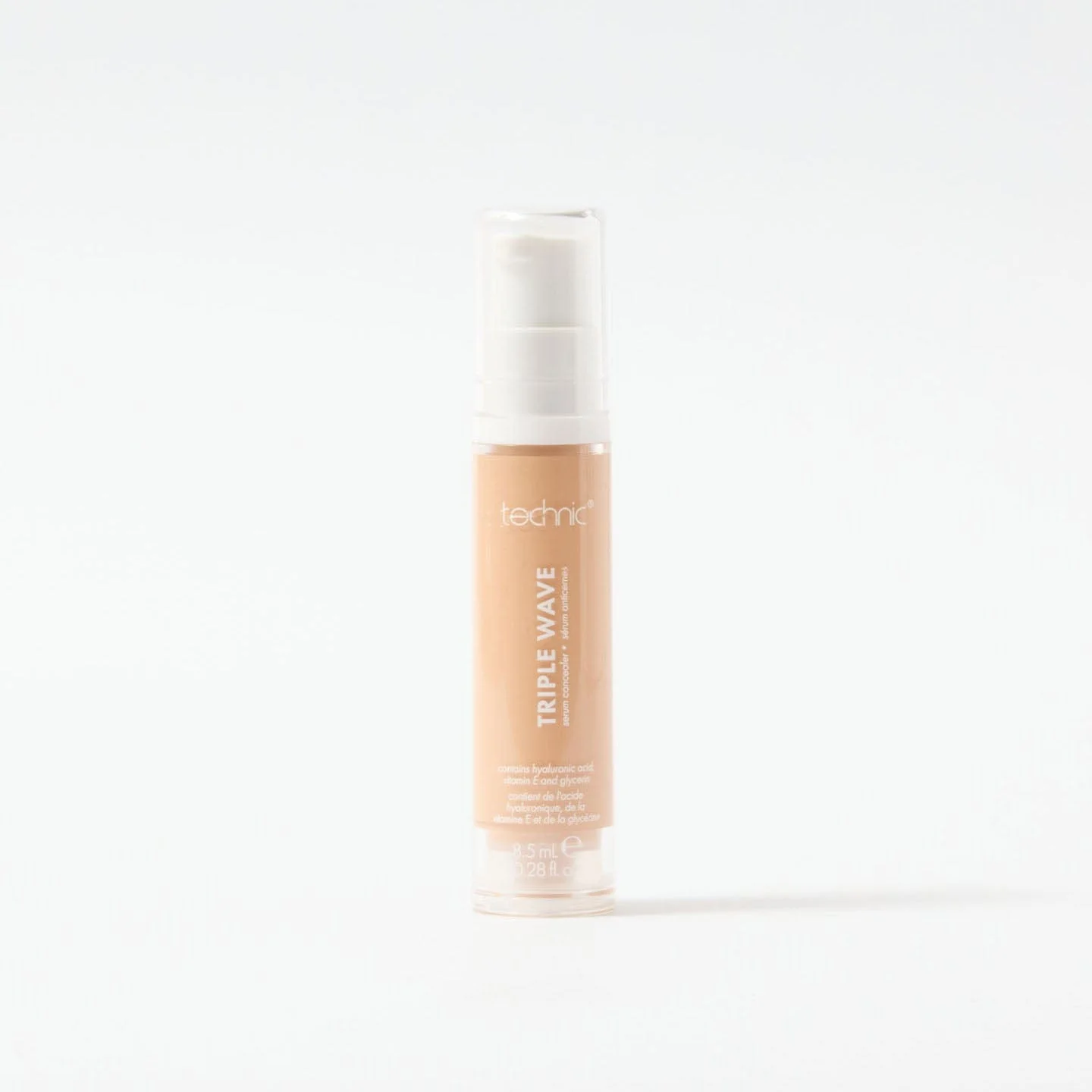 Summer Triple Wave Serum Concealer — Medium